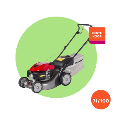 Honda HRG416PK benzinegrasmaaier